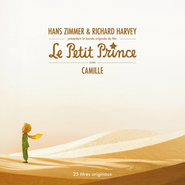 Обложка: Hans Zimmer, Richard Harvey - The Fox