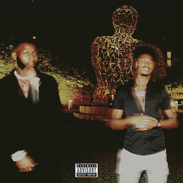 Обложка: KallMeKobe, KAM - Love Before