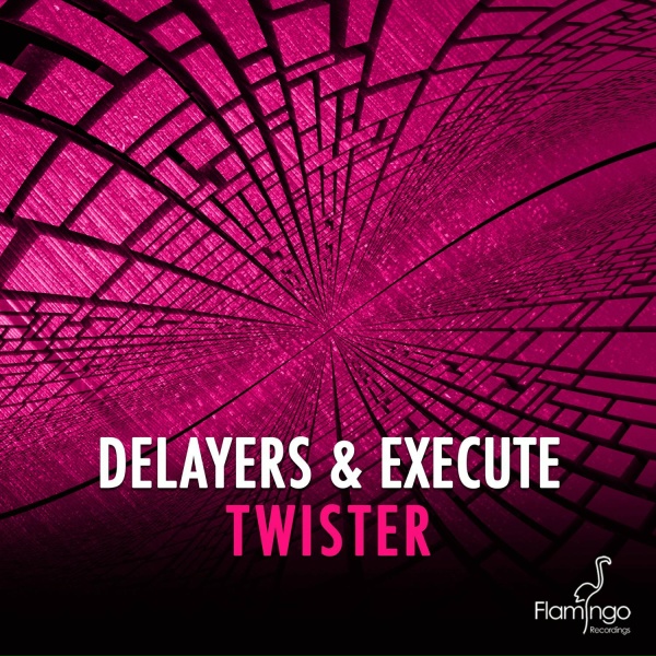 Обложка: Delayers, Execute - Twister