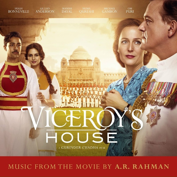 Обложка: A.R. Rahman feat. Anand Bhate, Rekha Sawhney - Exodus
