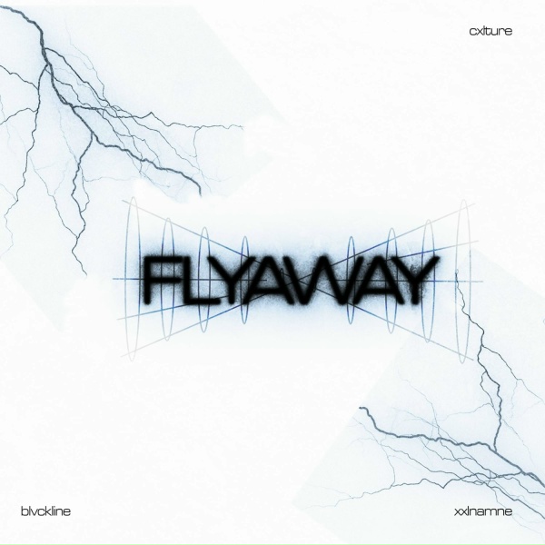 Обложка: blvckline, CXLTURE, xxlnamne - Fly Away