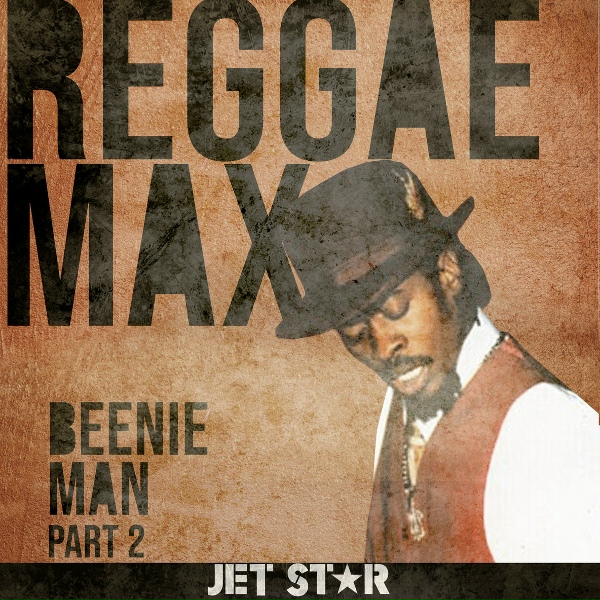 Обложка: Beenie Man - No Time