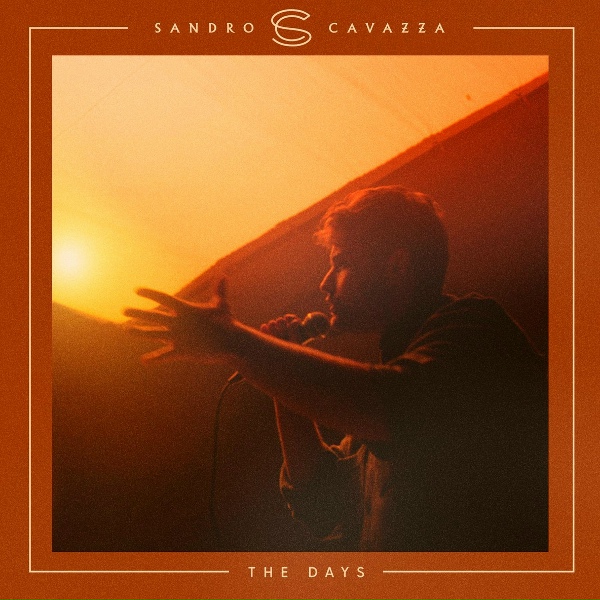 Обложка: Sandro Cavazza - The Days