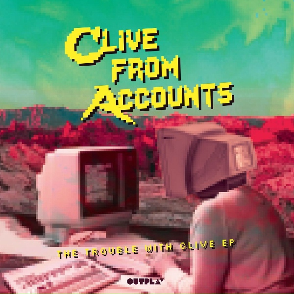 Обложка: Clive From Accounts - Keep Movin'