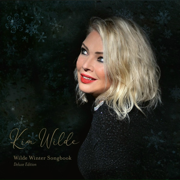 Обложка: Kim Wilde feat. Nik Kershaw - Rockin' Around the Christmas Tree