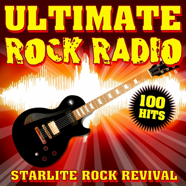 Обложка: Starlite Rock Revival - Get It On