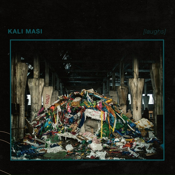 Обложка: Kali Masi - Freer