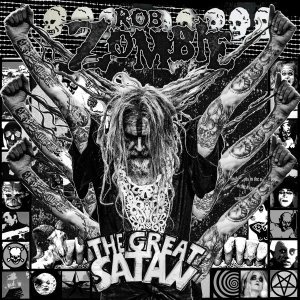 Обложка: Rob Zombie - Sir Lord Acid Wolfman
