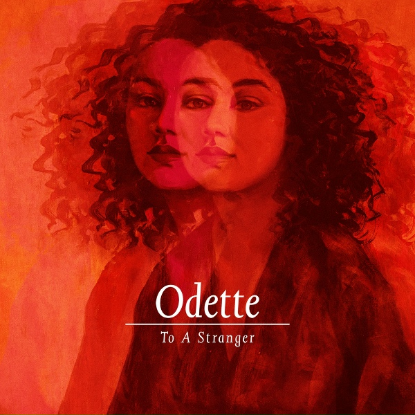 Обложка: Odette - Pastel Walls
