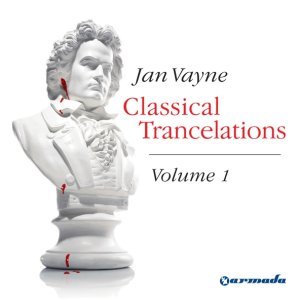 Обложка: Jan Vayne - A Concert in the Clouds