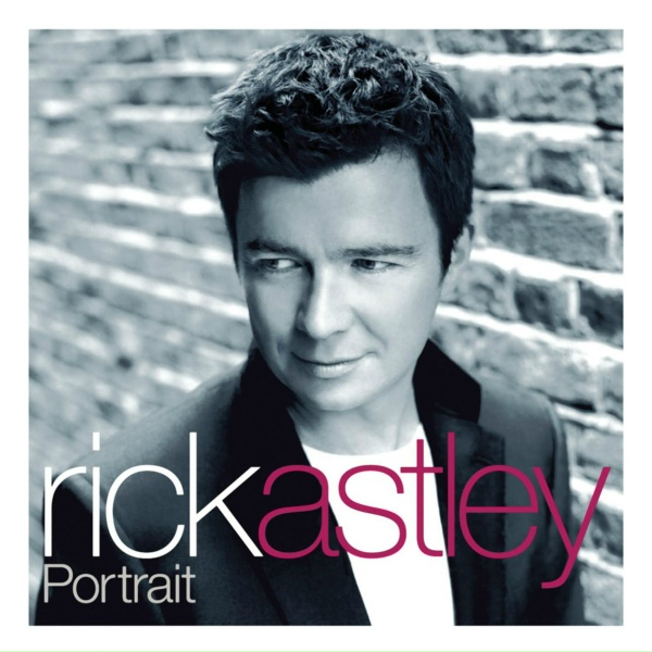 Обложка: Rick Astley - Vincent