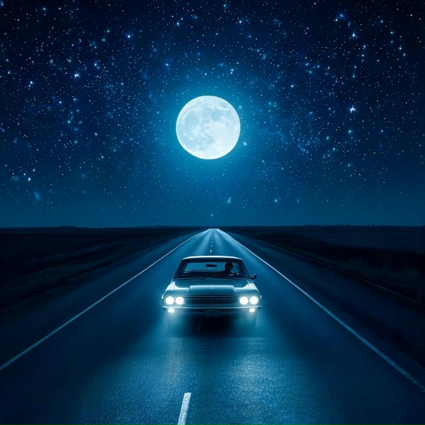 Обложка: Damn Boy - Moonlight