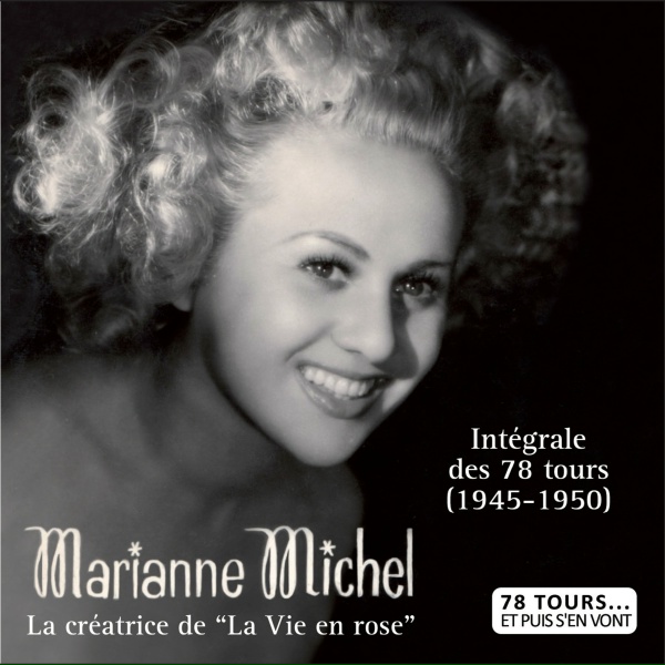 Обложка: Marianne Michel - Dans le vent