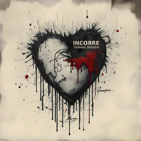 Обложка: INCOЯRE - Ориентир