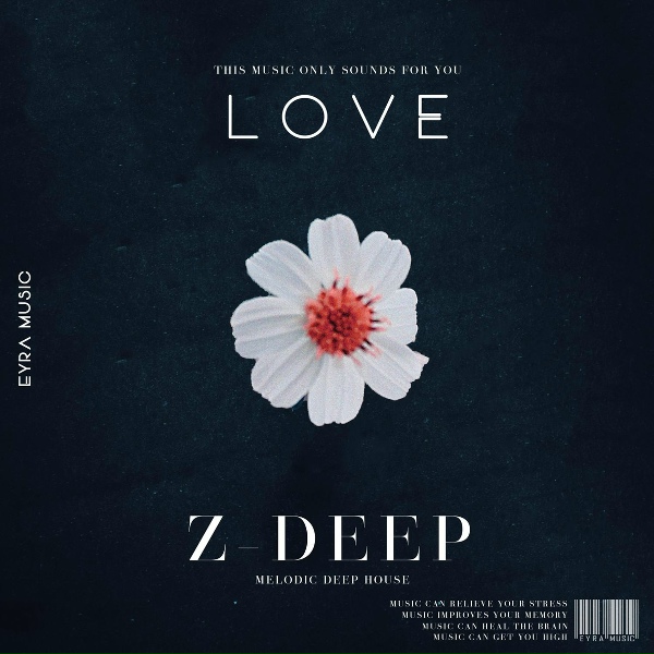 Обложка: Z-DEEP - Love