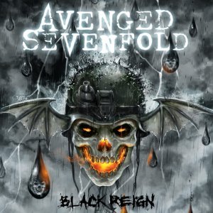 Обложка: Avenged Sevenfold - Mad Hatter