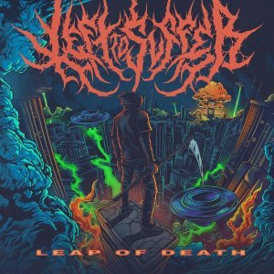 Обложка: Left to Suffer, Lil Lotus, Alejandro Aranda - The Medicine