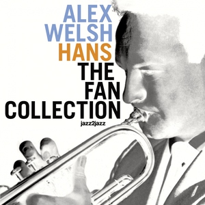 Обложка: Alex Welsh - The Preacher