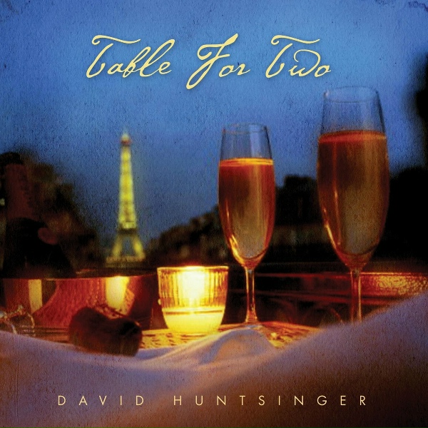 Обложка: David Huntsinger - (I Love You) For Sentimental Reasons