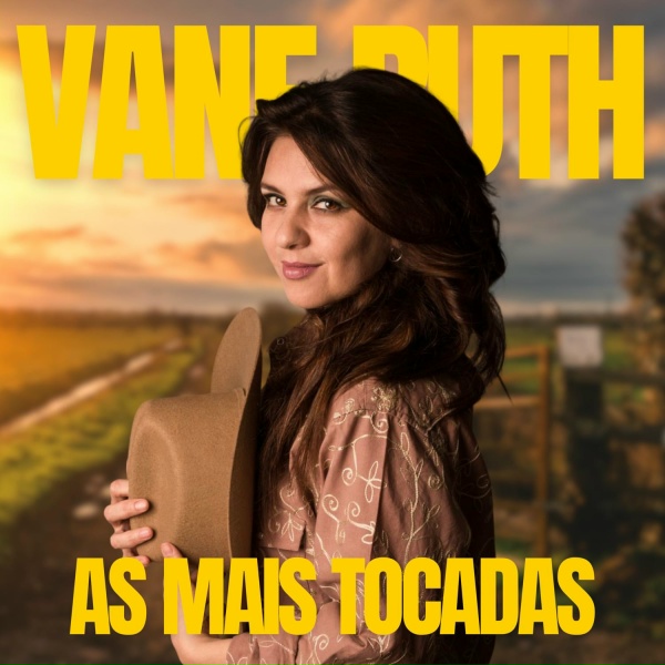 Обложка: Vane Ruth - Renacer