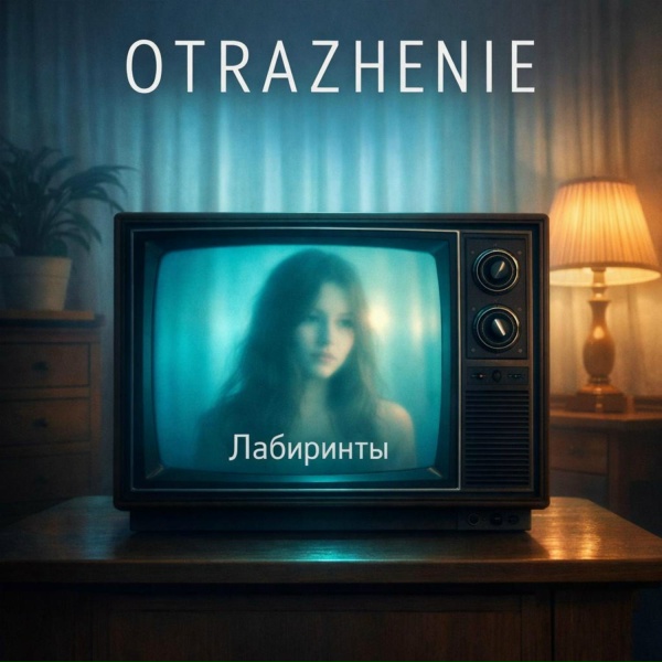 Обложка: OTRAZHENIE - Лабиринты