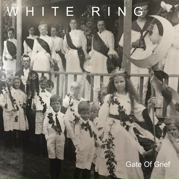 Обложка: White Ring - Angels