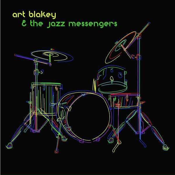 Обложка: Art Blakey And The Jazz Messengers - The First Theme