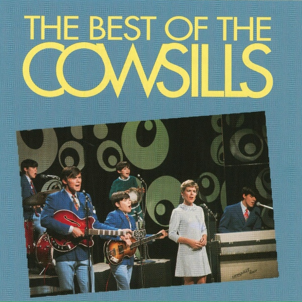 Обложка: The Cowsills - We Can Fly