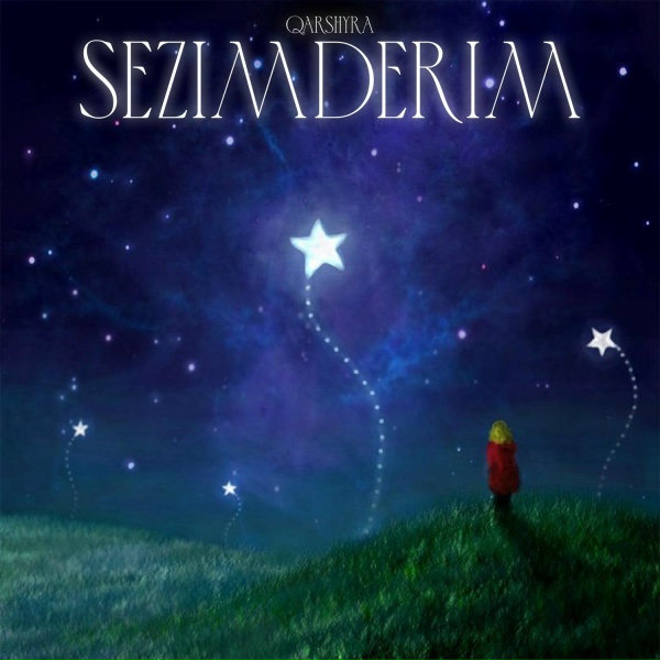 Обложка: QARSHYGA - Sezimderim