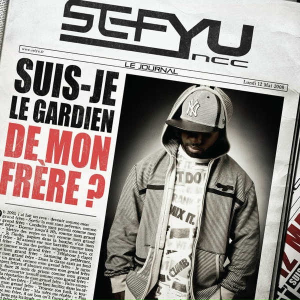 Обложка: Sefyu - Zero