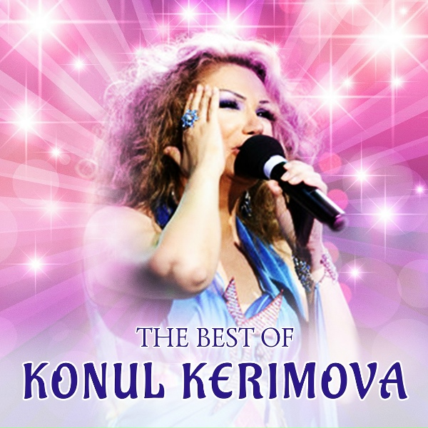 Обложка: Konul Kerimov - Xeber Alin