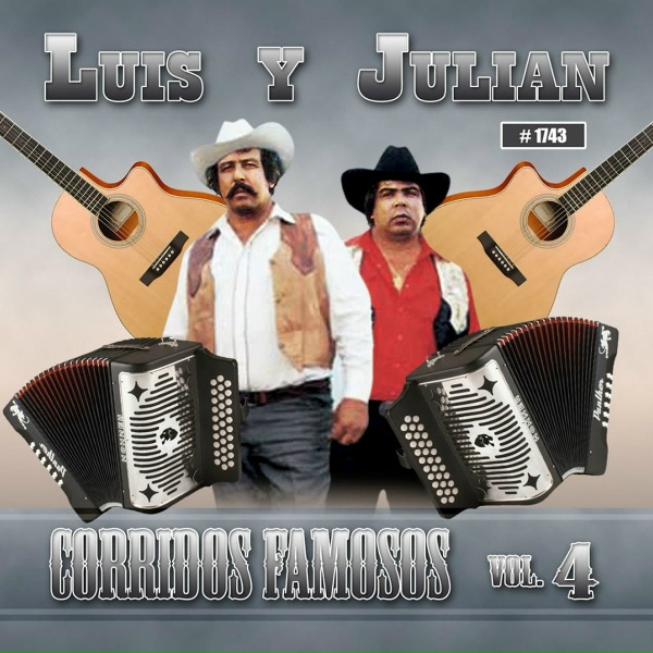 Обложка: Luis y Julian - Rosario De Mi Madre