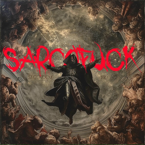 Обложка: SARCOFUCK - Спаун