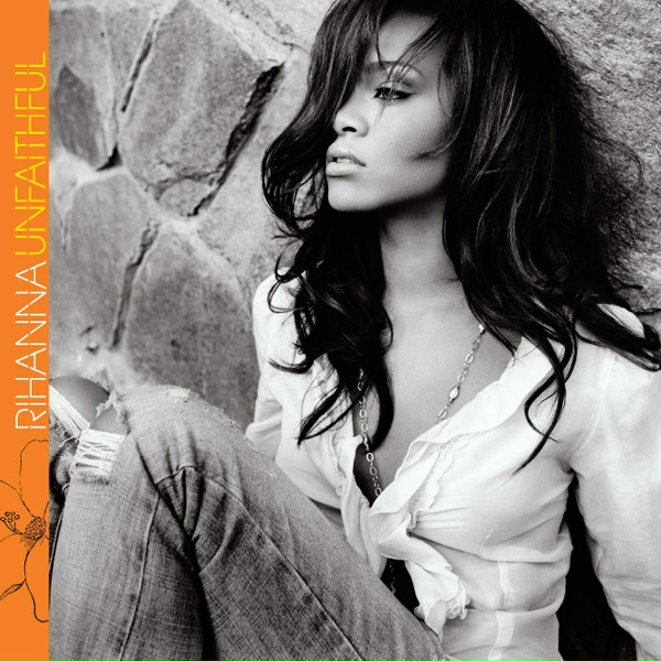 Обложка: Rihanna - Unfaithful