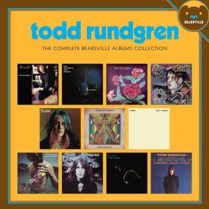 Обложка: Todd Rundgren - Emperor of the Highway