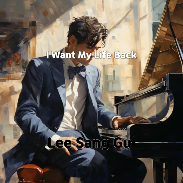 Обложка: Lee sang gul - TWANG