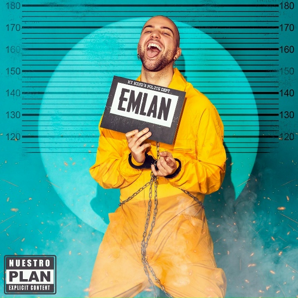 Обложка: Emlan - El Final