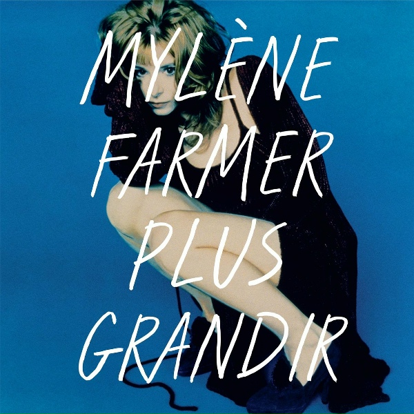 Обложка: Mylène Farmer - California