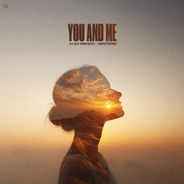 Обложка: Alex Menco, Venteris - You And Me