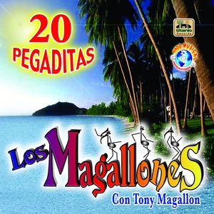 Обложка: Tony Magallon y Los Magallones - Bertha