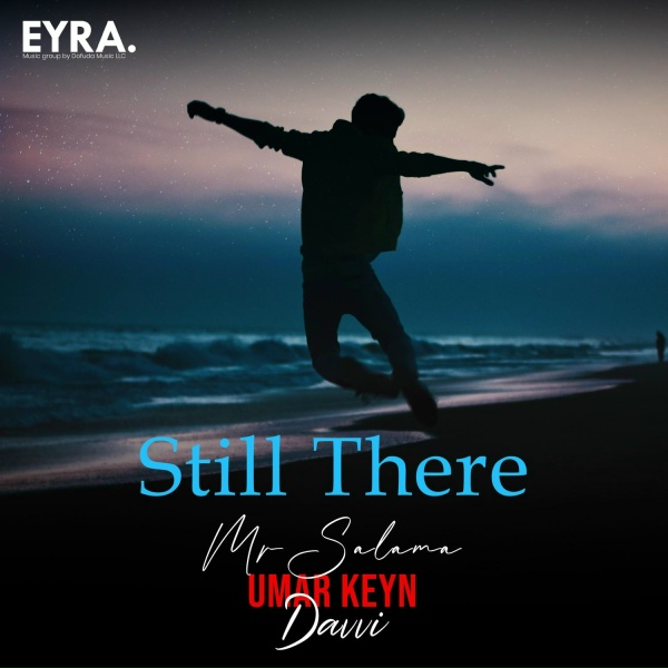 Обложка: Umar Keyn, Davvi, Mr Salama - Still There