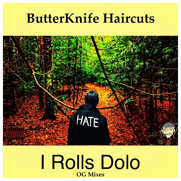 Обложка: ButterKnife Haircuts - Intro