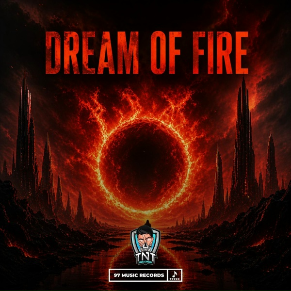 Обложка: TNT Records - Dream Of Fire