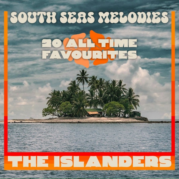 Обложка: The Islanders - On The Beach At Waikiki