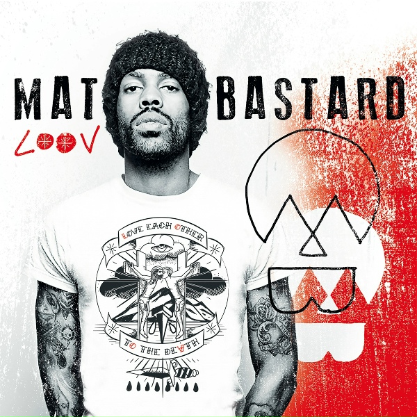 Обложка: Mat Bastard - Grave Of Broken Dreams