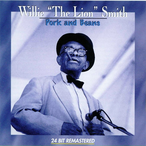 Обложка: Willie Smith - Ain't She Sweet