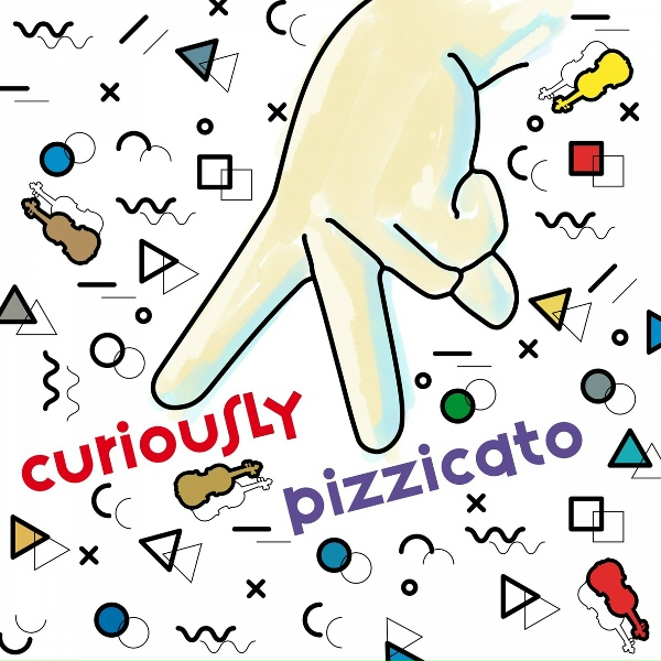 Обложка: Adam Saunders, Mark Cousins, Christopher Salt - Curious Cats