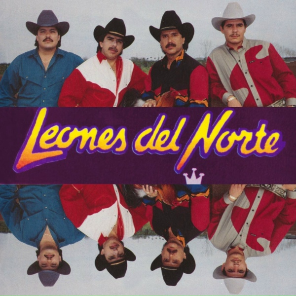 Обложка: Los Leones Del Norte - Manuel Carrizoza