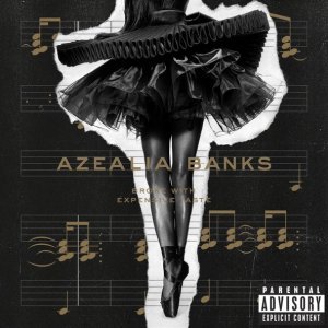 Обложка: Azealia Banks feat. Lazy Jay - 212