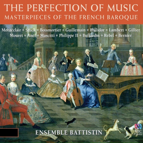 Обложка: Ensemble Battistin, Fiona Campbell - Ariane et Bachus: "Plus cruel que le Minotaure"